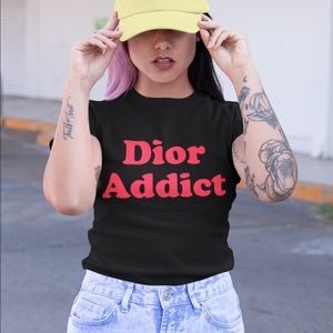 Dior Addict Tee